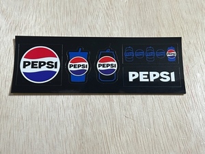 PEPSI　ステッカー