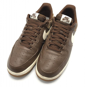 【中古】NIKE AIR FORCE 