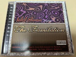 Jahil $limm/The Familation/G-Rap/G-LUV/NV/Jahil Slimm/CRIMINAL TRIGGA B/II SENSE/DIAMOND-N-THA RUFF