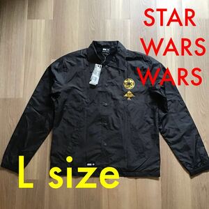 LRG x STARWARS コーチジャケット L サイズ