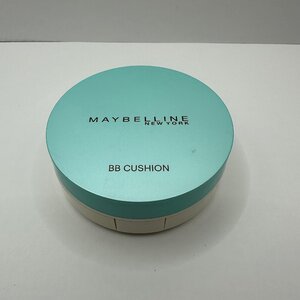 q1563 MAYBELLNE メイベリン ピュアミネラル BB フレッシュクッション マット 01 ナチュラルベージュ ファンデーション レフィル 14g