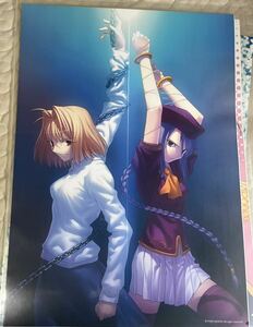 公式　月姫　メルティブラッド　メルブラ　type moon 型月 fgo melty blood アルクェイド　シオン