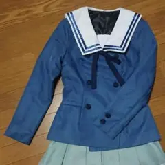 境界の彼方 コスプレ 冬服 制服