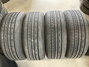 2022年製 バリ山 BS REGNO GR-XⅡ 235/50R18 4本 アルファードレクサスLSセルシオエルグランドなどに