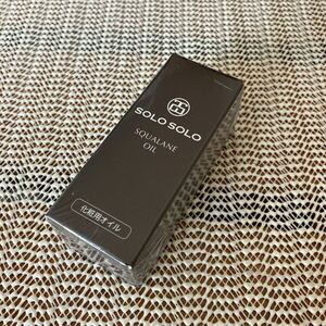 スクワランオイル ソロソロ 30ml