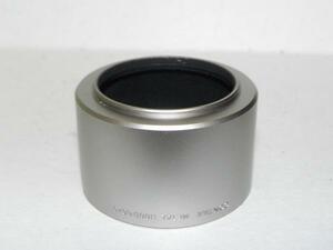 CONTAX METAL HOOD GG-3(中古純正品)