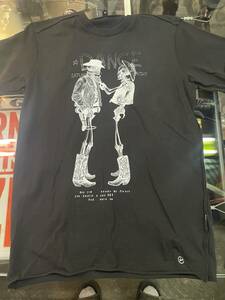 フラグメント　　藤原　ヒロシ　パンクTシャツ　2