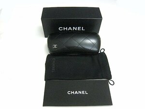 ★美品★シャネルCHANEL マトラッセ ココマーク サングラス・ メガネケース 空BOX・クロス他★