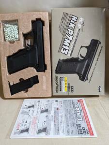 ★絶版品（メーカー販売終了）東京マルイ エアーガン ホップアップシステム搭載タイプ〈Ｈ＆K P７M１３〉【対象年齢１８才以上】