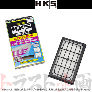 HKS スーパーエアフィルター ロードスター NA6CE B6-ZE 70017-AZ101 トラスト企画 マツダ (213182400