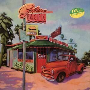 サザン・パシフィック／サザン・パシフィック　(LPレコード)　Southern Pacific/Southern Pacific、ジョン・マクフィー