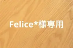 【Felice*様専用】