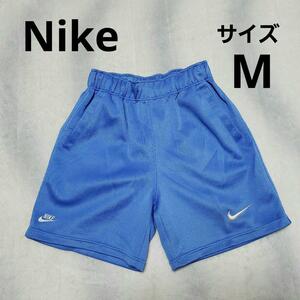 ★Nike ナイキ 青 ショートパンツサイズM 送料込み