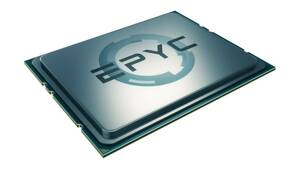 【中古】AMD PS740PBEAFWOF EPYC x86 CPUプロセッサーモデル 7401P (24c/48t 2.0GHz) 16 DDR4