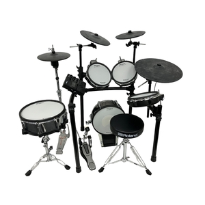 【動作保証】 Roland ローランド TD-27 V-Drums 電子ドラム セット 楽器 中古 K8961914