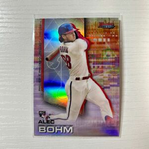 2020 Bowman