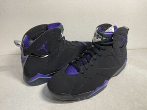 AIR JORDAN 7 RETRO エア ジョーダン 7 レトロ RAY ALLEN レイアレン US11 未使用 304775-053