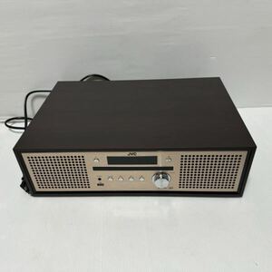 JVC コンパクトコンポーネントシステム NX-W30