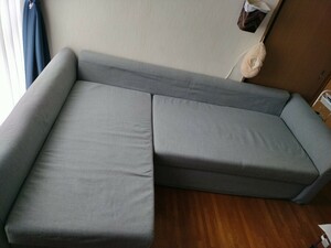 IKEA　イケア　ソファーベッド　ホルムスンド