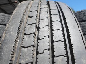 N106-7 225/90R17.5 夏1本 サマータイヤ LT 127/125L 225/90-17.5 225-90-17.5 ブリヂストン ブイスチール RIB R225 チューブレス