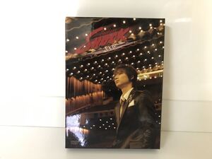 同梱発送可　堂本光一 Endless SHOCK2008 500回公演達成記念SPECIAL DVD BOX 2枚組