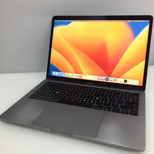 MacBook Pro 15.2(13-inch, 2018, Thunderbolt 3 ポートx 4) / A1989