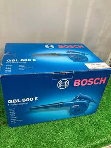 【中古品】★BOSCH(ボッシュ) ブロワ GBL800E　ITSL66E26V8S