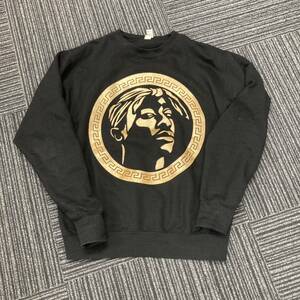 tupac 2pac スウェット