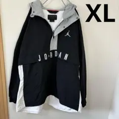 【JORDAN】アノラックパーカー　XLサイズ　大きいサイズ