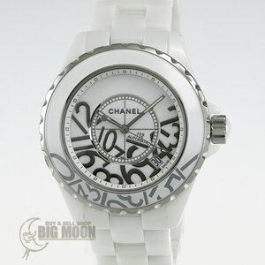 ☆SALE☆【限定1200本】【国内正規】シャネル J12 グラフィティ 38MM　H5239 自動巻 CE