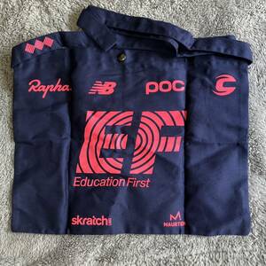 選手支給品 EF Education First Easypost EF エデュケーションファースト イージーポスト サコッシュ Rapha プロチーム RCC