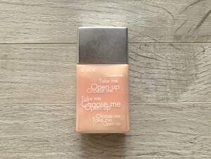 USED　RMK　コントロールカラー　化粧下地　N　０２　Coral 30ml