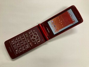 AF255 docomo FOMA N706ie レッド