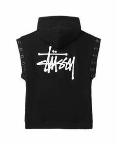 完売品☆eYe JUNYA WATANABE MAN x STUSSY 24SSコラボフーディー Mサイズタグ付新品未開封品☆ジュンヤワタナベ ステューシー