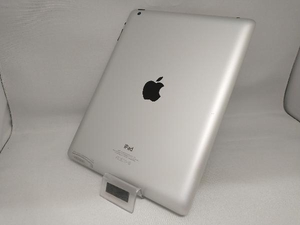 MD514J/A iPad 4 Wi-Fi 32GB ホワイト