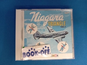 NIAGARA TRIANGLE(大滝詠一(大瀧詠一)/山下達郎/伊藤銀次) CD NIAGARA TRIANGLE Vol.1 30th Anniversary Edition