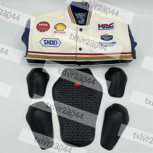 秋冬 新品 ホンダ ロスマンズ honda Rothmans レーシング ロゴ ジャケット HRC NSR VFR ★30★