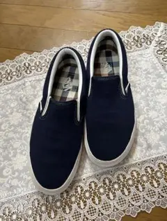 VANS スニーカースリッポン　26cm