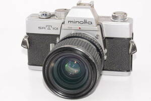 【外観並級】MINOLTA SRT101 MD ZOOM ROKKOR 35-70mm F3.5 　#t4944