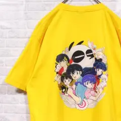 らんま 1/2 公式 Tシャツ 漫画 アニメ コミック フィギュア グッズ