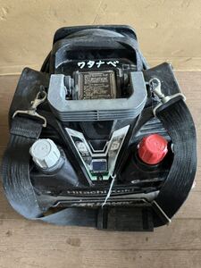 日立工機 高圧エアコンプレッサ -EC1245H2ジャンク品