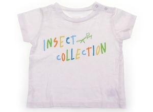 インセクトコレクション Insect Collection Tシャツ・カットソー 80サイズ 女の子 子供服 ベビー服 キッズ