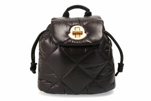 モンクレール PUFバックパック リュック ブラック MONCLER PUF BACKPACK BAG 5A000 02 M3202 999 BLACK 新品/4