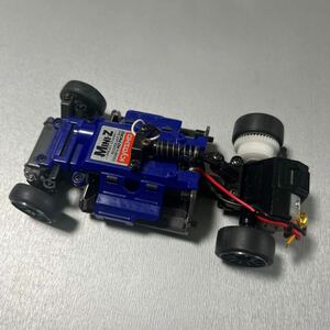 京商 kyosho MINI-Z ミニッツ MR-02 RA-4 KO PROPO 2WD ツーリング グリップ オンロード 1/24