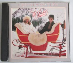 THE JUDDS / CHRISTMAS TIME WITH THE JUDDS 　クリスマス・タイム・ウィズ・ザ・ジャッズ