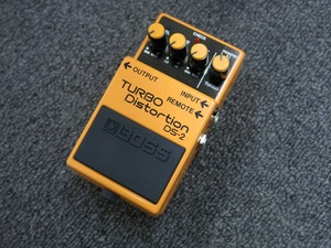 ボス BOSS DS-2 TURBO Distortion