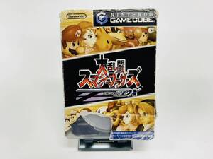 Gamecube ゲームキューブ 大乱闘スマッシュブラザーズ 動作確認済み GC-83