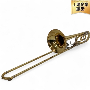 YAMAHA TROMBONE YSL-6420 トロンボーン ヤマハ 金管楽器 ジャンク C9622002