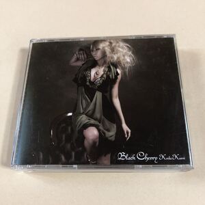 倖田來未 CD+2DVD 3枚組「Black Cherry」