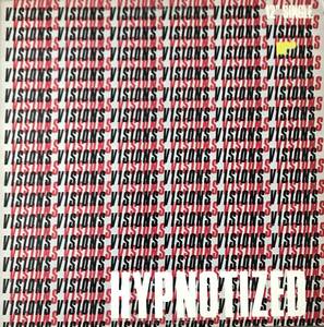 [ 12 / レコード ] Visions / Hypnotized ( Disco / Funk / Soul ) Polydor 80年代 ディスコ / ファンク / ソウル